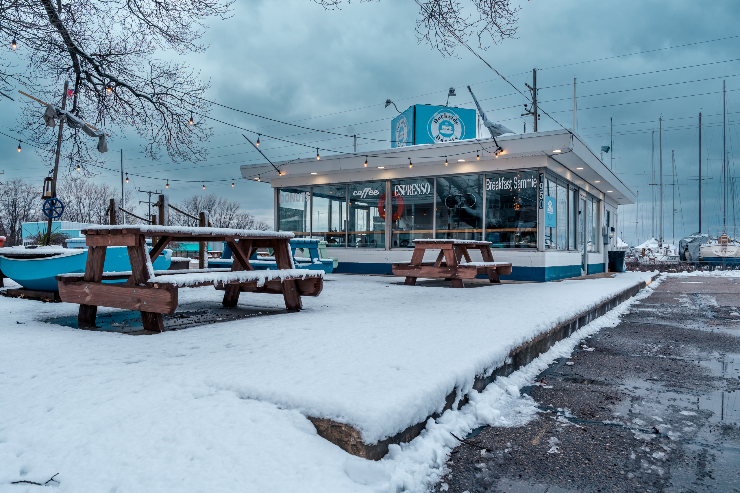Dockside Donuts_Lakeside