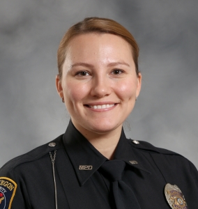 Officer Gabrielle Yadlosky