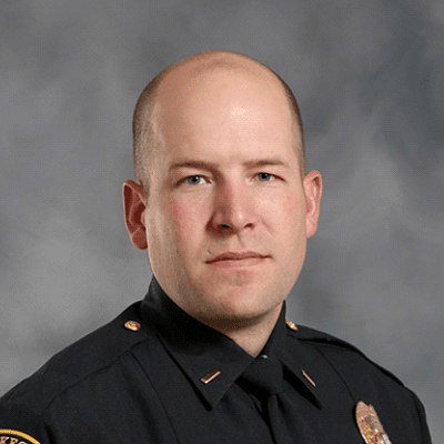 Crime Activity and Traffic Team Lieutenant - City of Muskegon