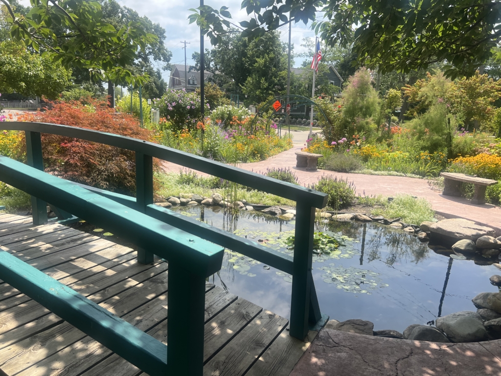 Monet Gardens - City of Muskegon