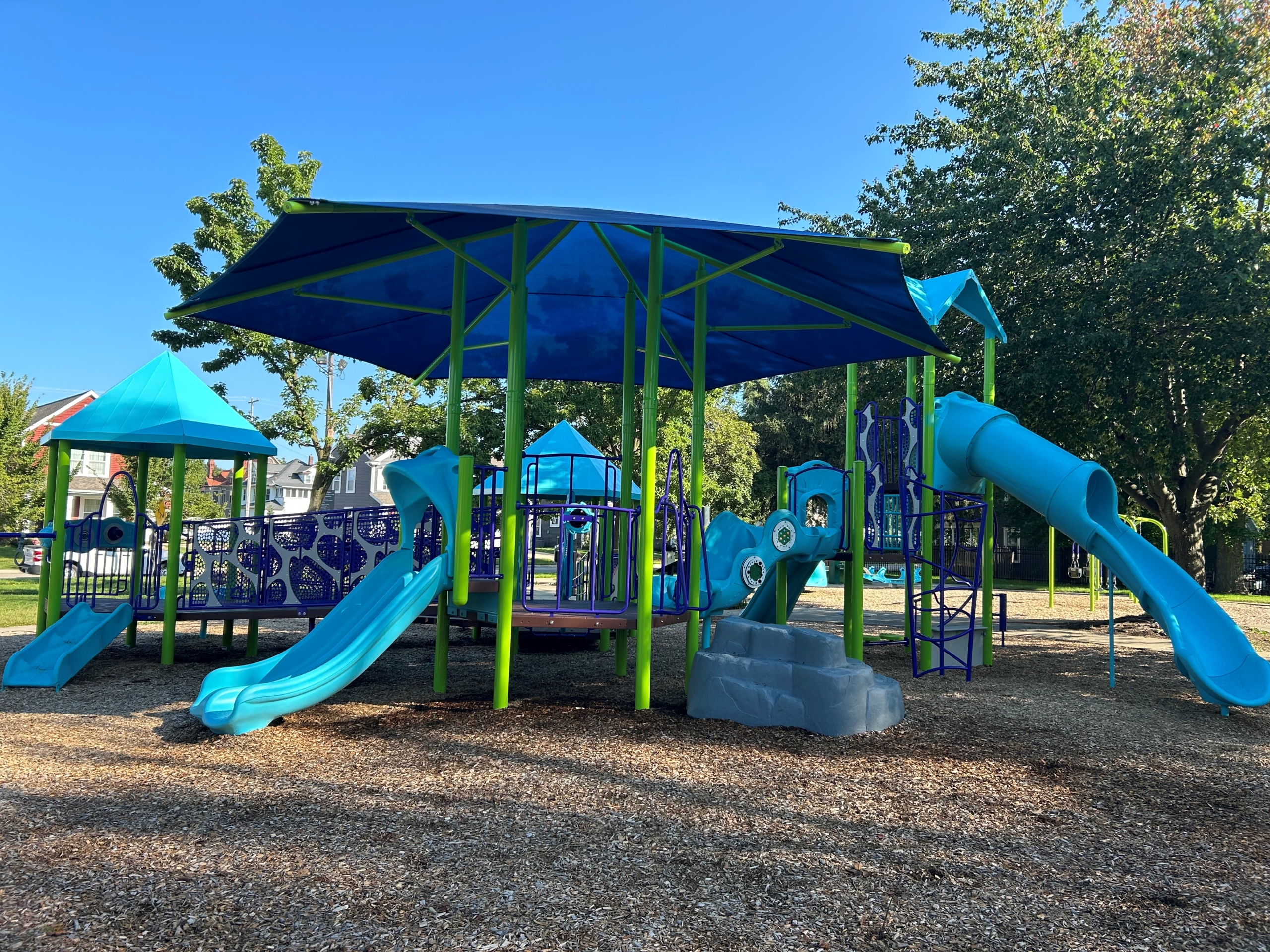 St. Joseph Park - City of Muskegon