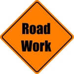 Road Work Construction